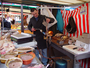 Paris Market